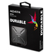 ADATA SD700 256 GB USB Type-C 3.2 Gen 1 (3.1 Gen 1) Black thumbnail 2