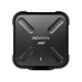 ADATA SD700 256 GB USB Type-C 3.2 Gen 1 (3.1 Gen 1) Black thumbnail 3