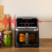 Tefal Easy Fry Smart & Silence EY876D
