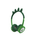 ZAGG Little Rockerz Costume Headphones Wireless Head-band Music Micro USB Green thumbnail 1