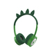 ZAGG Little Rockerz Costume Headphones Wireless Head-band Music Micro USB Green thumbnail 4
