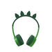 ZAGG Little Rockerz Costume Headphones Wireless Head-band Music Micro USB Green thumbnail 3