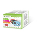 Techly ICASBL12RED portable/party speaker Red, Silver 5 W thumbnail 2