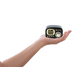 Techly ICASBL12BKT portable/party speaker Black, Gold 5 W thumbnail 4
