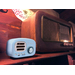 Techly ICASBL12RED portable/party speaker Red, Silver 5 W thumbnail 7