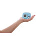 Techly ICASBL12BLUE portable/party speaker Blue, Silver 5 W thumbnail 3