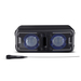 Sharp PS-920 portable/party speaker Black 150 W thumbnail 4