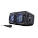 Sharp PS-920 portable/party speaker Black 150 W thumbnail 3