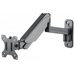 Manhattan 461610 soporte para pantalla plana 81.3 cm (32") Negro Pared