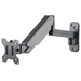 Manhattan 461610 soporte para pantalla plana 81.3 cm (32") Negro Pared