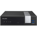 Shuttle XPC slim Office DL1000EP Intel® Celeron® J4005 4 GB DDR4-SDRAM 32 GB SSD Windows 10 Pro Mini PC Black thumbnail 5