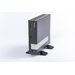 Shuttle XPC slim Office DL1000EP Intel® Celeron® J4005 4 GB DDR4-SDRAM 32 GB SSD Windows 10 Pro Mini PC Black thumbnail 6