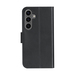 DBramante1928 Copenhagen Slim Samsung Galaxy S25 Ultra Book Case Leer Zwart