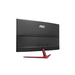 AOC G3908VWXA computer monitor 97.8 cm (38.5″) 1920 x 1080 pixels Full HD Black, Red thumbnail 4