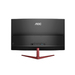 AOC G3908VWXA computer monitor 97.8 cm (38.5″) 1920 x 1080 pixels Full HD Black, Red thumbnail 5