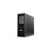 Lenovo ThinkStation P520 Intel® Xeon® W-2145 32 GB DDR4-SDRAM 512 GB SSD Windows 10 Pro Tower Workstation Black thumbnail 2