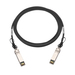 SFP+ 10GbE twinaxial direct attach cable, 3M