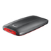 Samsung X5 Thunderbolt 3 Thunderbolt technology 1 TB Black, Red thumbnail 3