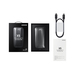 Samsung X5 Thunderbolt 3 Thunderbolt technology 1 TB Black, Red thumbnail 9