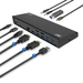 ACT USB-C Triple 4K Docking Station ac7048