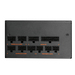 Gigabyte AP850GM unidad de fuente de alimentación 850 W 20+4 pin ATX ATX Negro
