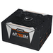 Gigabyte AP750GM unidad de fuente de alimentación 750 W 20+4 pin ATX ATX Negro