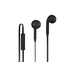 Targus AEH03611CAI headphones/headset Wired In-ear Calls/Music Black thumbnail 1