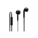 Targus AEH03610CAI headphones/headset Wired In-ear Calls/Music Black thumbnail 1