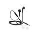 Targus AEH03610CAI headphones/headset Wired In-ear Calls/Music Black thumbnail 2