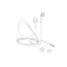 Targus AEH03606CAI headphones/headset Wired In-ear Calls/Music White thumbnail 2