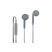 Targus AEH03605CAI headphones/headset Wired In-ear Calls/Music Grey thumbnail 1
