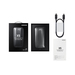 Samsung X5 Thunderbolt technology 1 TB USB Type-C Black, Red, Silver thumbnail 9