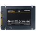 Samsung 860 QVO 1 TB 2.5″ Serial ATA III V-NAND thumbnail 2