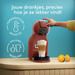 Krups NESCAFE Dolce Gusto Mini Me 2 Red Brick KP1435