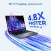 ASUS Vivobook 14 Flip OLED Copilot+ PC TP3407SA-SG167W
