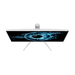 AOC G4 Q27G4SL/WS computer monitor 68.6 cm (27″) 2560 x 1440 pixels Quad HD LED Silver, White thumbnail 11