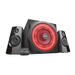 Trust GXT 4628 Thunder speaker set 60 W Universal Black 2.1 channels 30 W thumbnail 6
