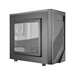 COUGAR MG110-W Mini Tower Black thumbnail 3