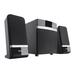 Trust Raina 2.1 speaker set 10 W PC Black 2.1 channels 2-way thumbnail 1