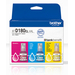 Brother BT-D180 Inktfles Combo Pack Kleur