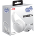 JVC Gumy Headband Headset Wired & Wireless Head-band Calls/Music Bluetooth White thumbnail 4