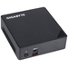 GIGABYTE GB-BKi3A-7100 (rev. 1.0) 0.46L sized PC Black i3-7100U BGA 1356 2.4 GHz thumbnail 1