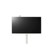 LG 27ART10AKPL televisor y monitor portátil TV portátil Plata 68.6 cm (27") LED 1920 x 1080 Pixeles