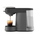 Philips koffiepadmachine Senseo Vibe CSA225/65 Zwart
