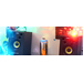Hercules DJ Speaker 32 Party 2-way Black Wired 30 W thumbnail 5