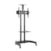 V7 TV Cart Height Adjustable with Tilt