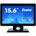 Touch Monitor - ProLite T1633MC-B1 - 15.6in - 1366x768 - Black