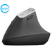 Logitech MX Vertical ratón Oficina Diestro RF inalámbrico + bluetooth Óptico 4000 DPI