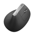Logitech MX Vertical ratón Oficina Diestro RF inalámbrico + bluetooth Óptico 4000 DPI