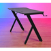Trust GXT 700 Omnius Gaming Bureau Zwart